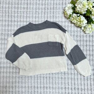 AEO Striped Sweater